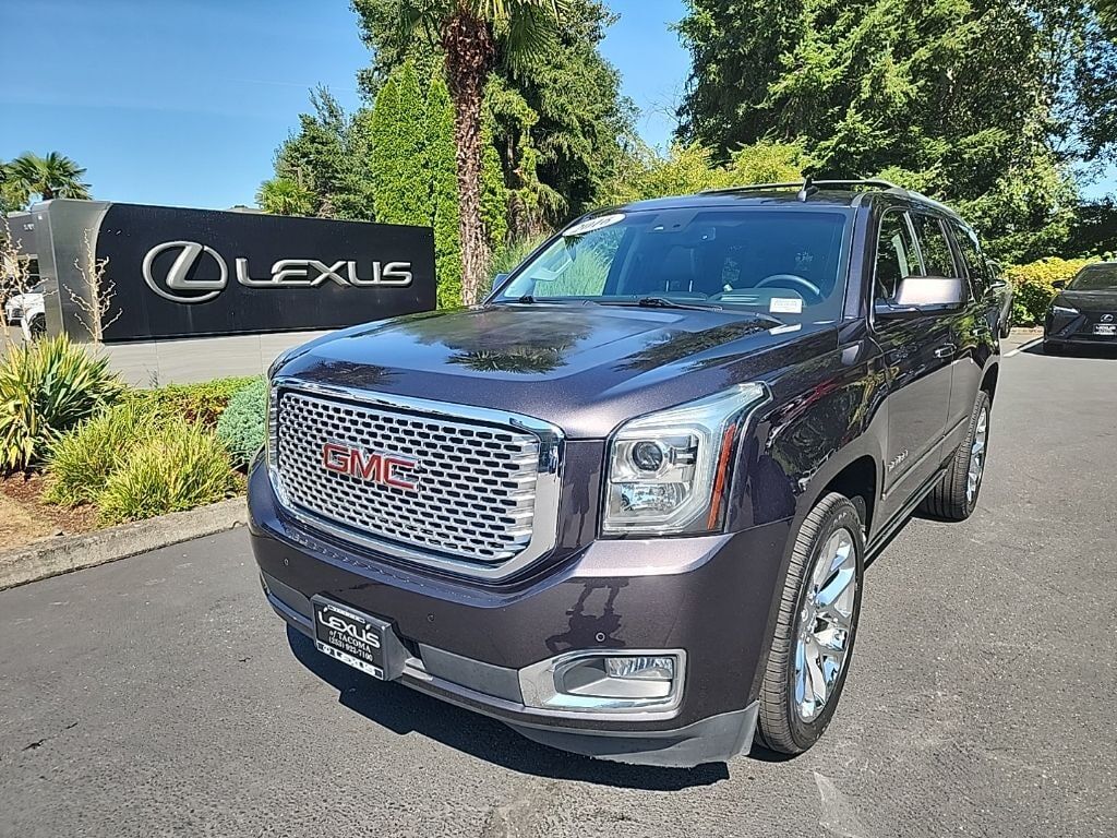2016 GMC Yukon