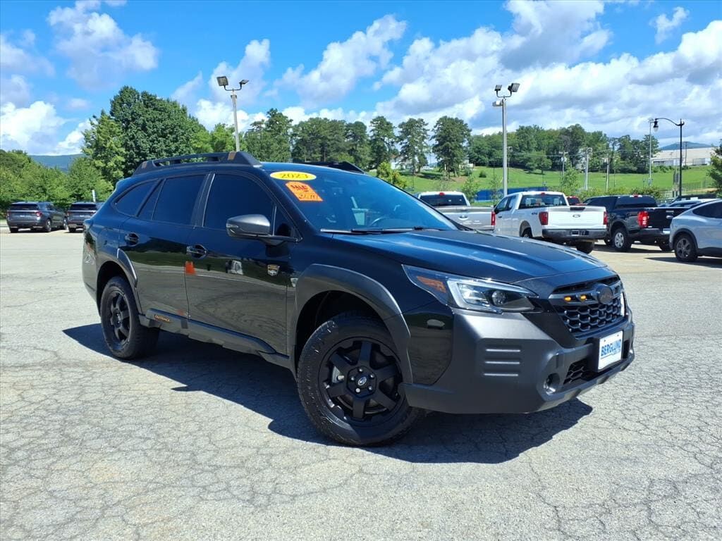 2023 SUBARU Outback
