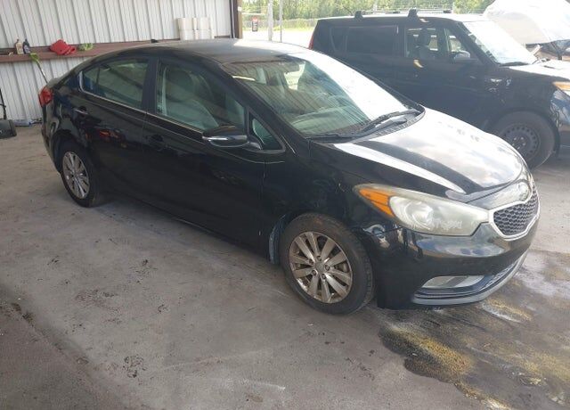 2015 KIA Forte