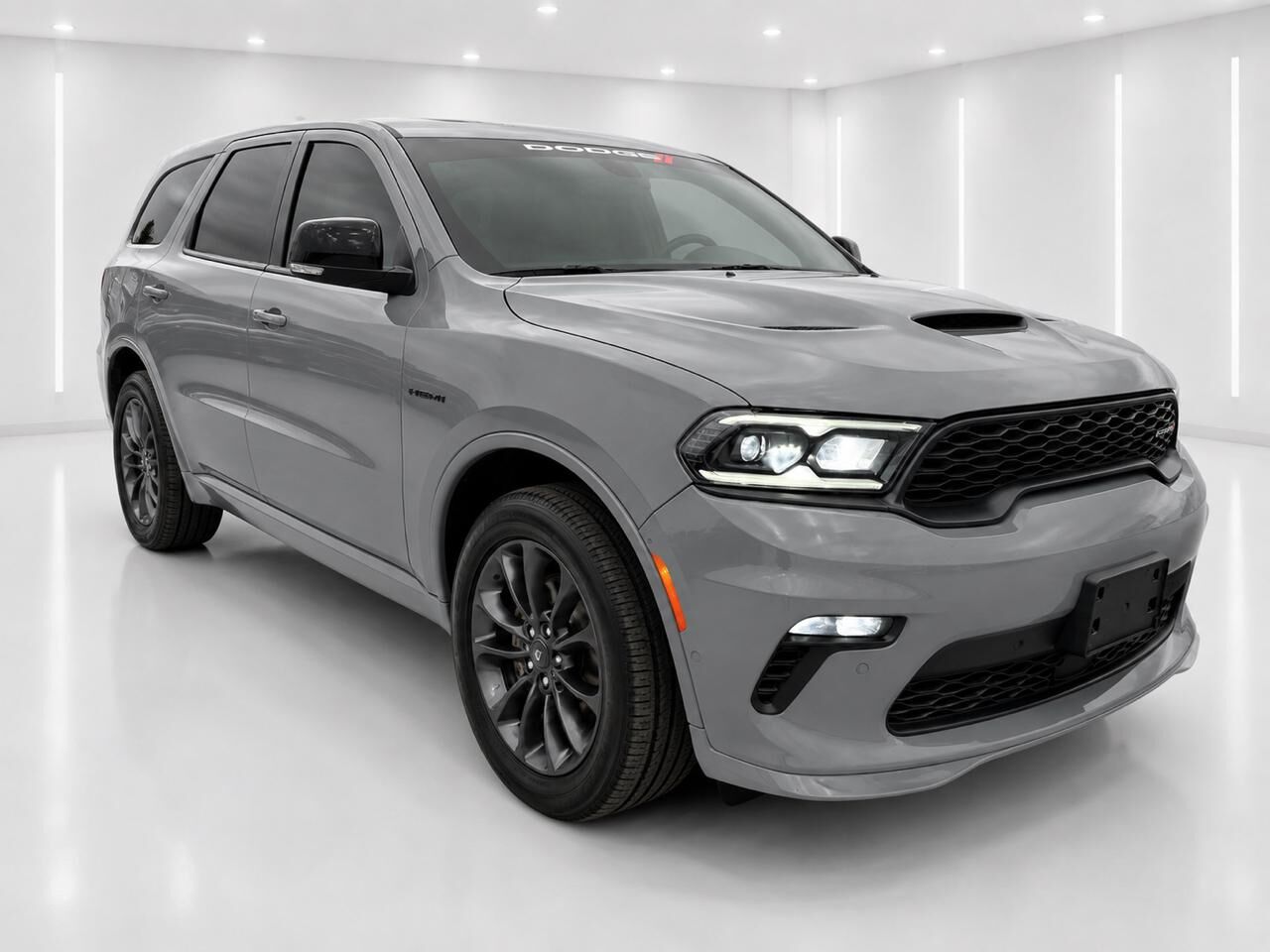 2021 DODGE Durango