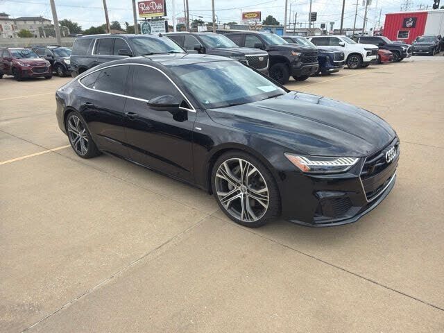 2019 AUDI A7