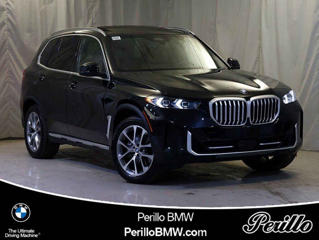 2026 BMW X5