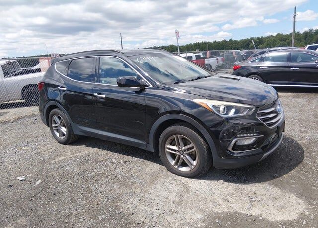 2017 HYUNDAI Santa Fe Sport