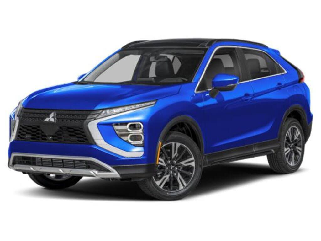 2025 MITSUBISHI ECLIPSE CROSS