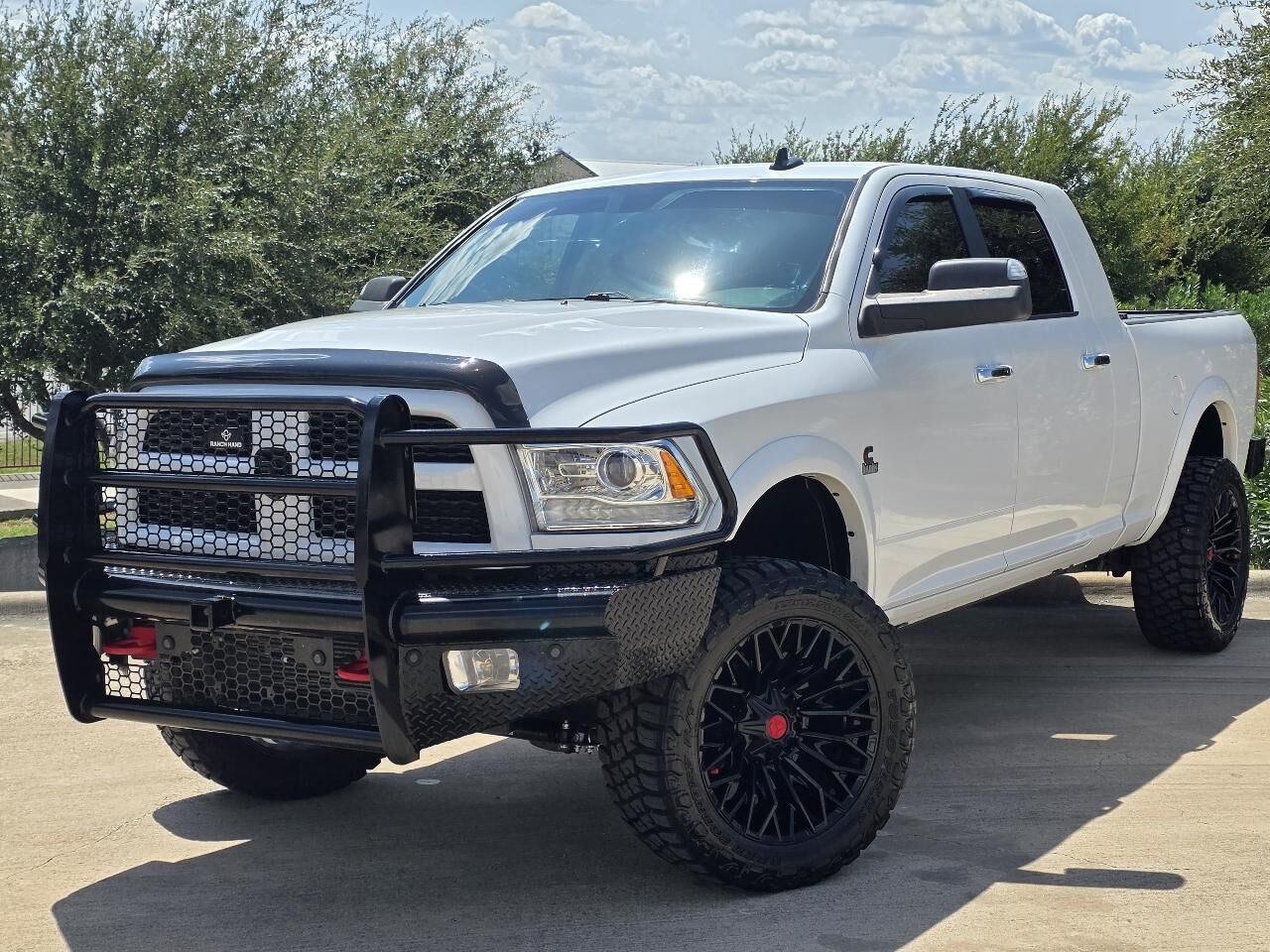 2018 RAM 2500