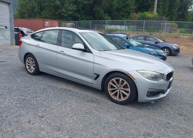 2015 BMW 3 Series
