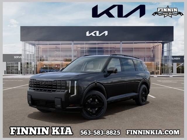 2027 KIA Telluride
