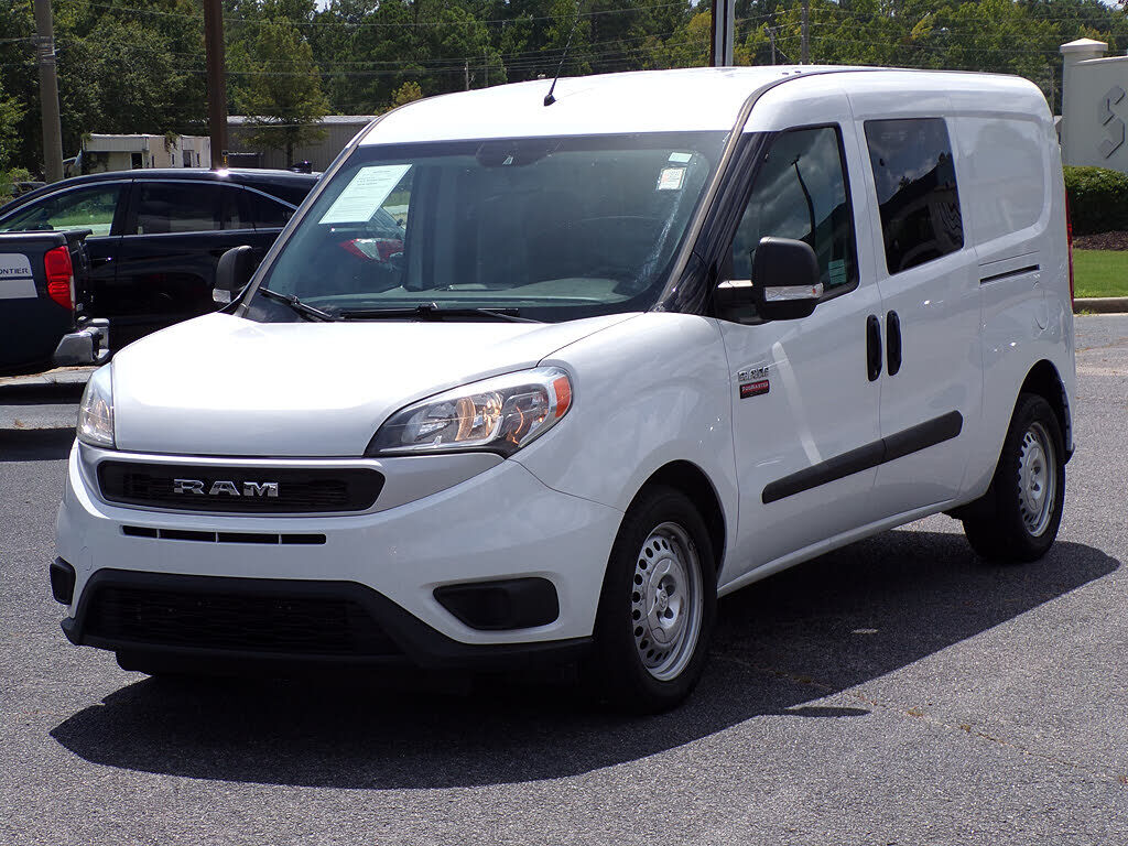 2022 RAM Promaster City