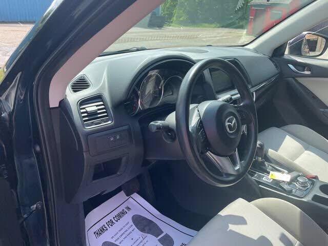 2016 MAZDA CX-5