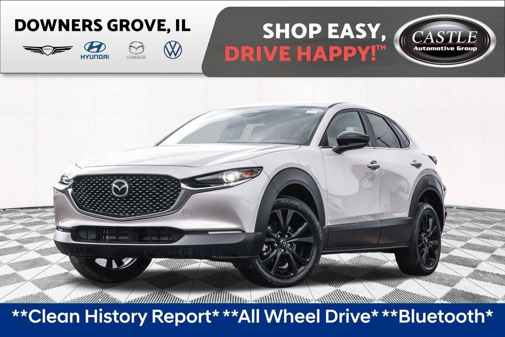 2024 MAZDA CX-30