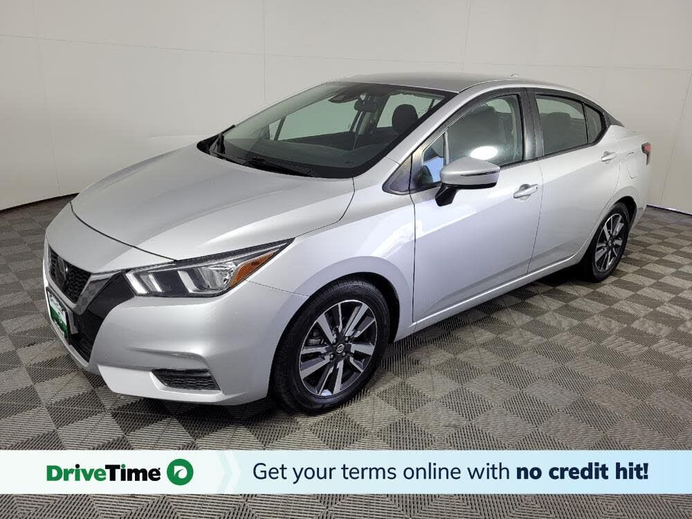 2021 NISSAN Versa