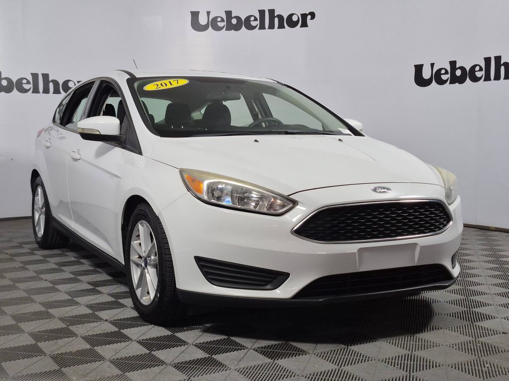 2017 FORD Focus