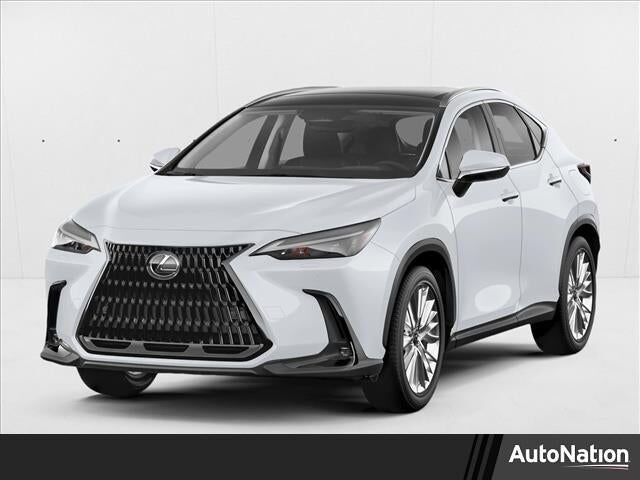 2022 LEXUS NX