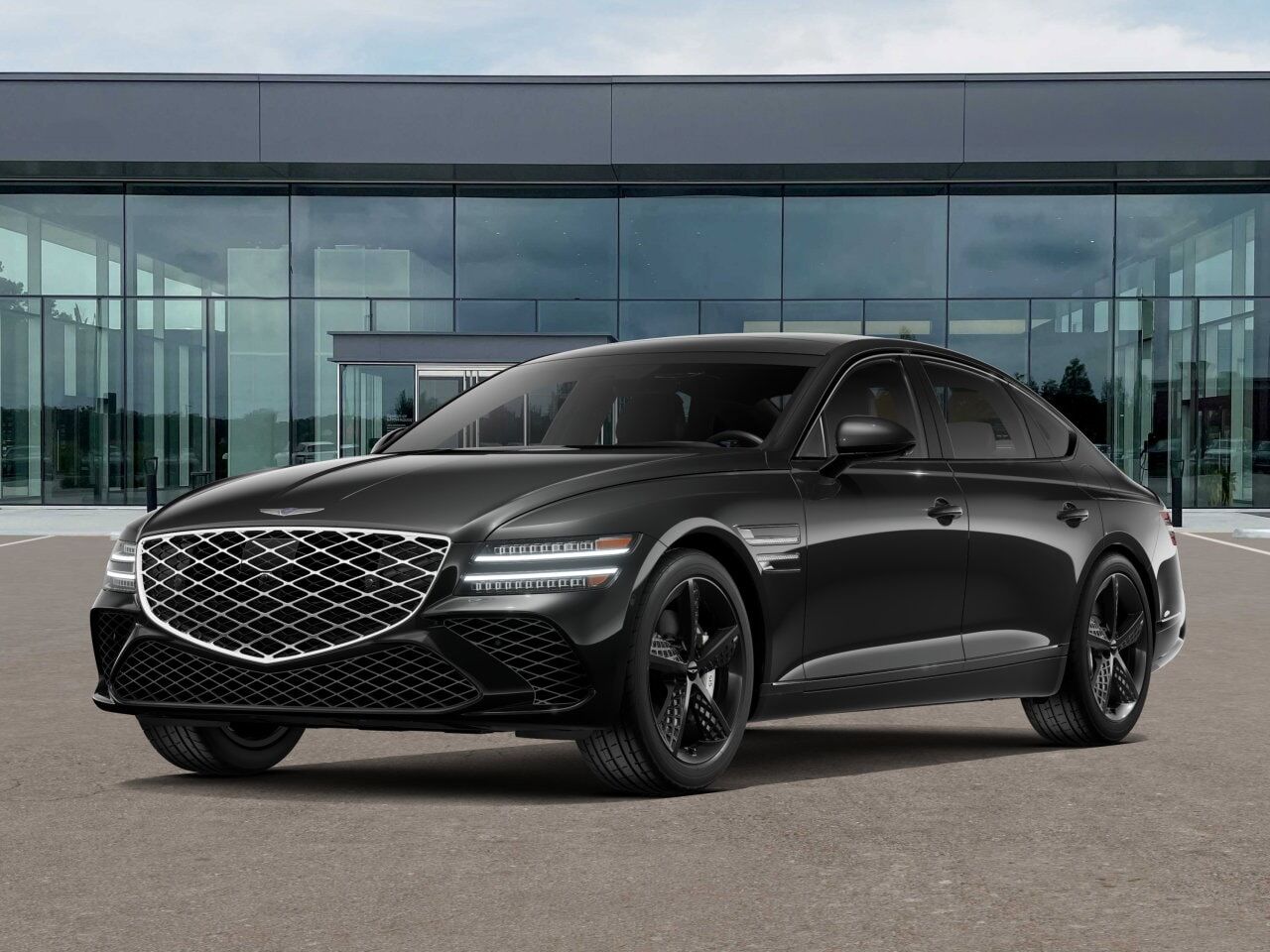2027 GENESIS G80
