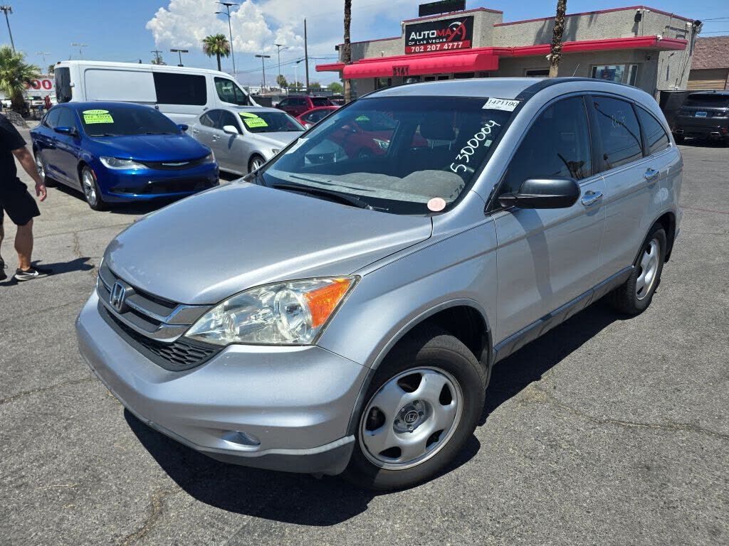 2011 HONDA CR-V