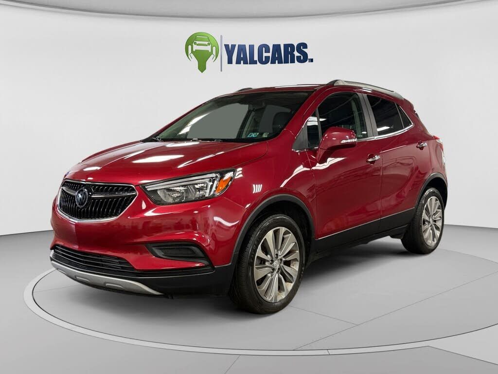 2018 BUICK Encore