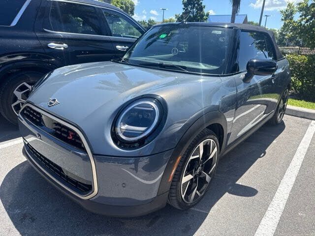 2025 MINI Cooper Convertible