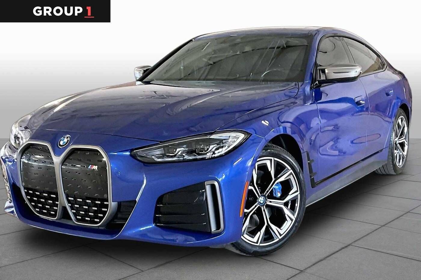 2022 BMW i4
