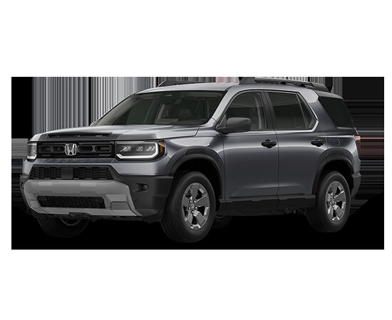 2026 HONDA Passport