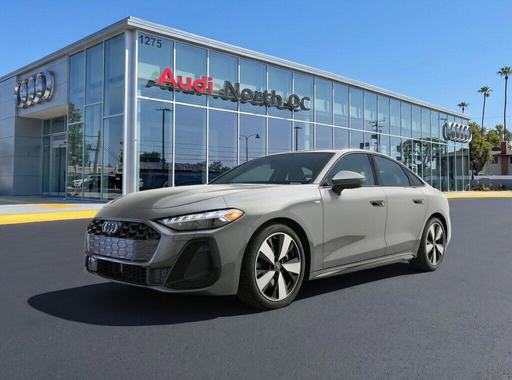 2026 AUDI A5