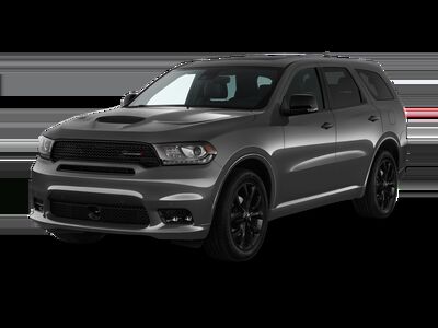2019 DODGE Durango