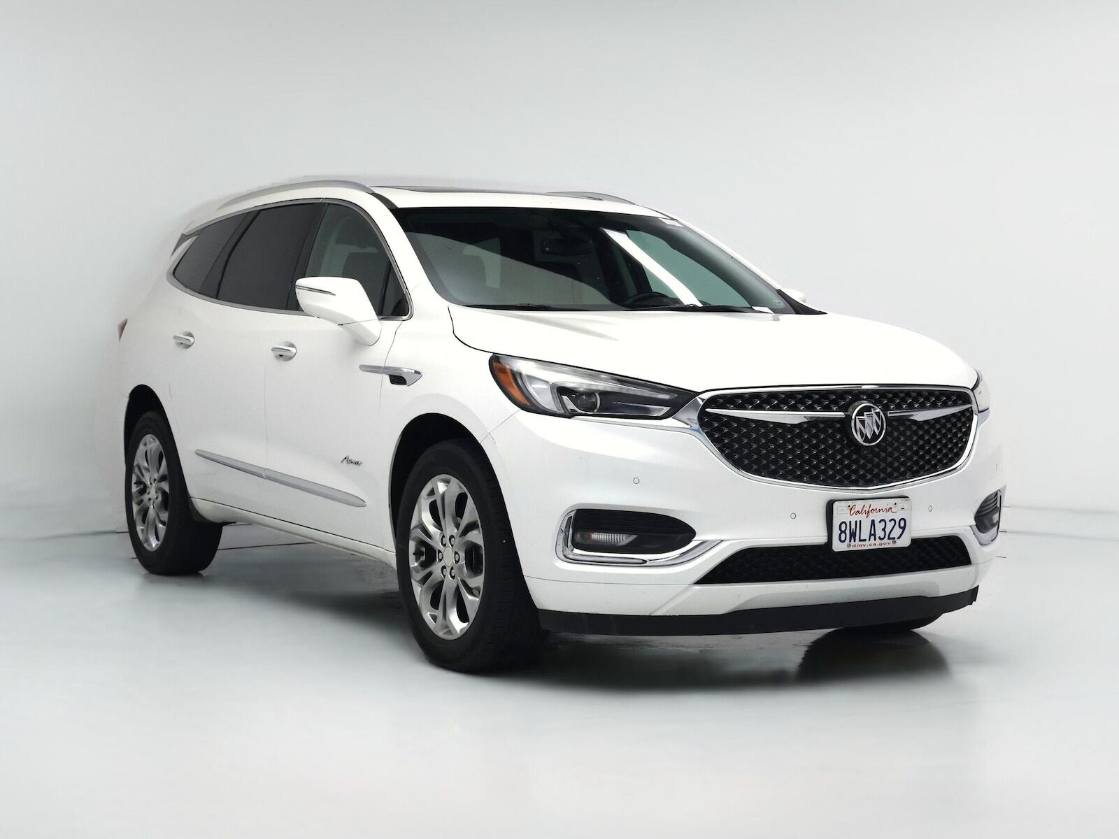 2021 BUICK Enclave