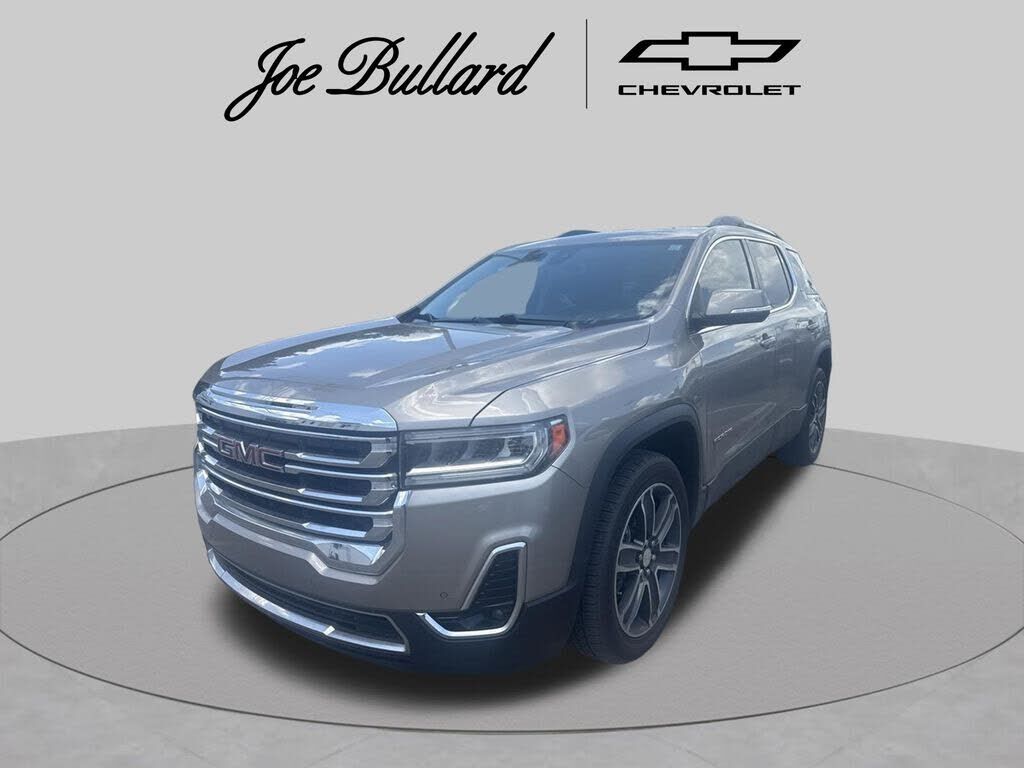 2022 GMC Acadia