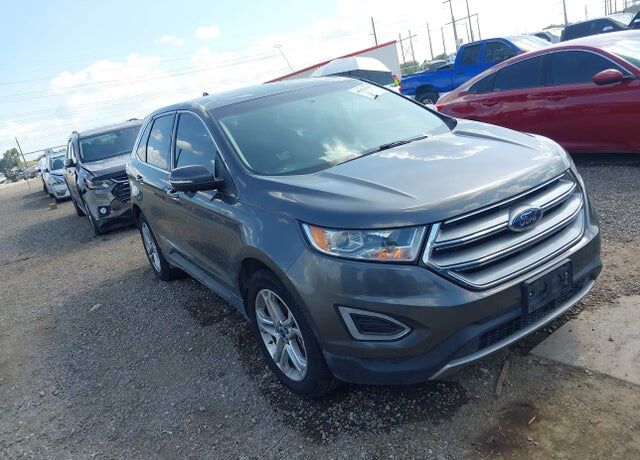 2017 FORD Edge