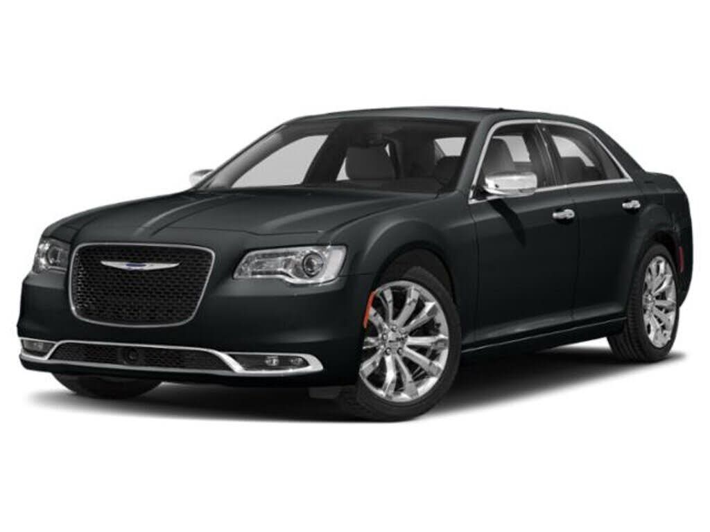 2018 CHRYSLER 300