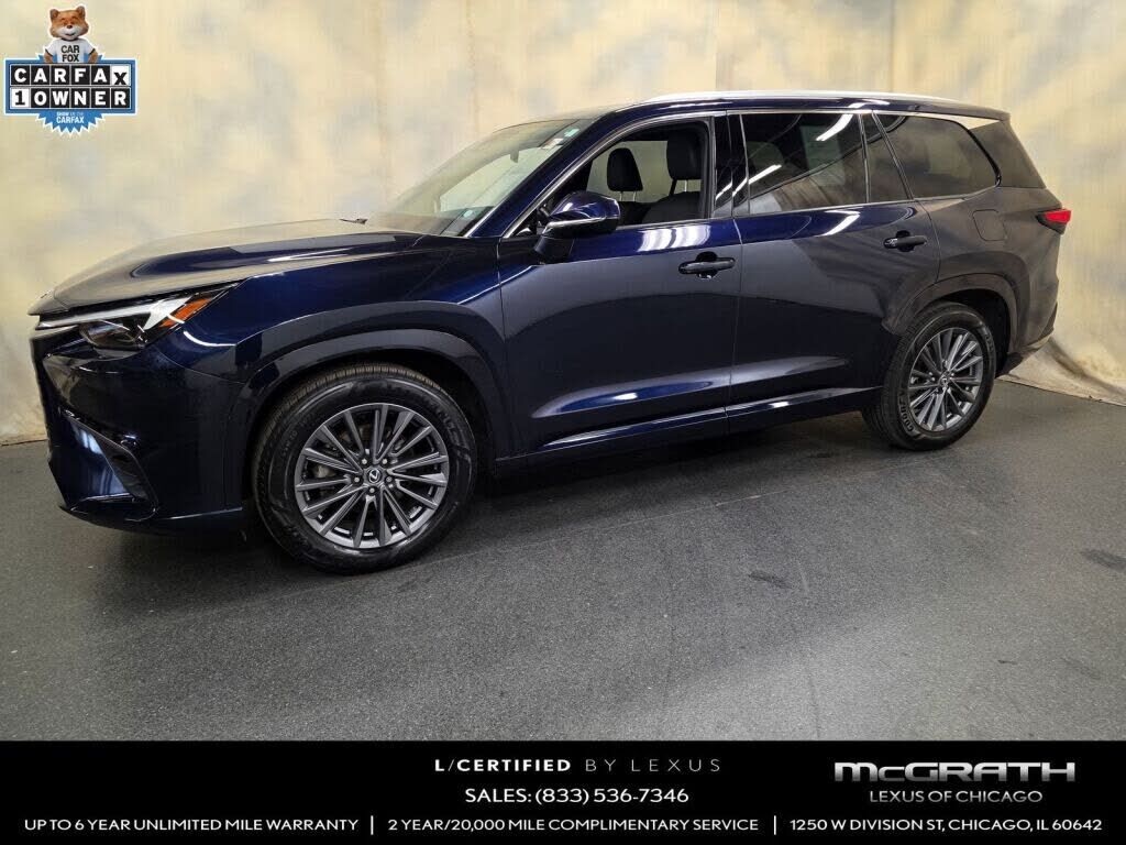 2024 LEXUS TX
