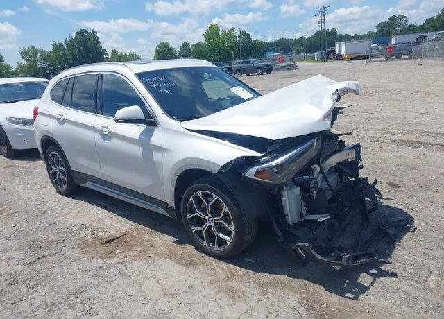 2021 BMW X1