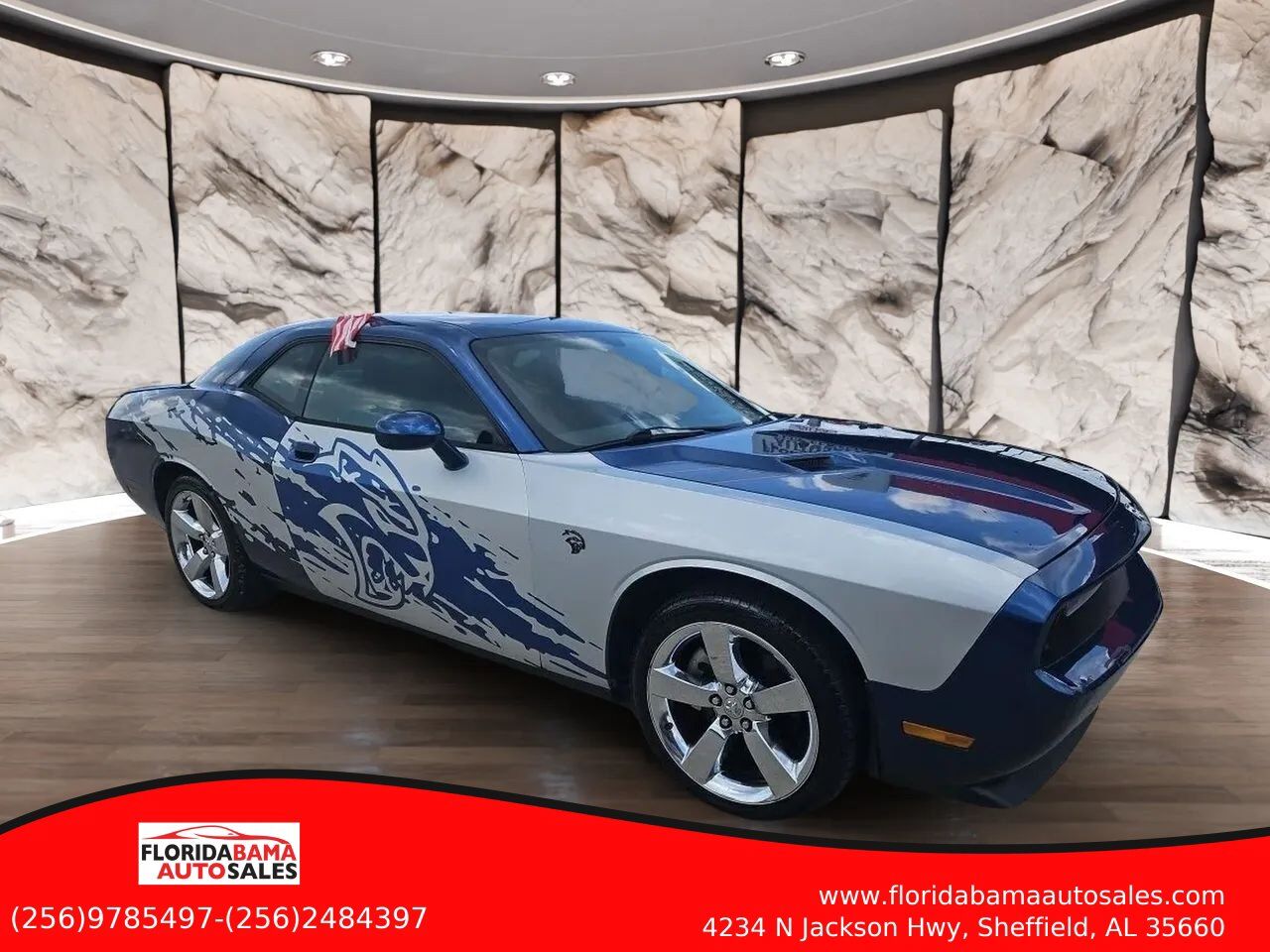 2009 DODGE Challenger