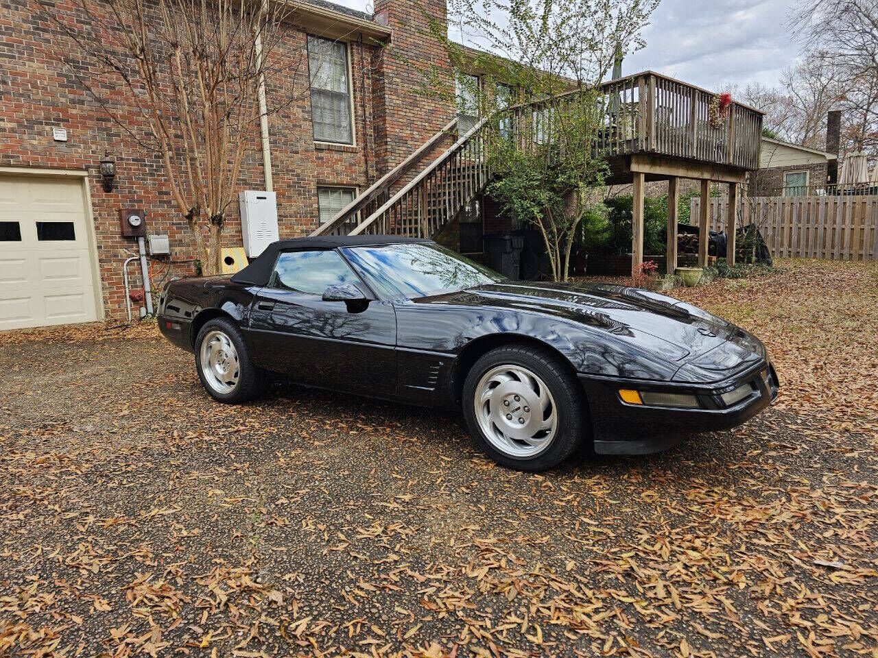 1995 CHEVROLET Corvette