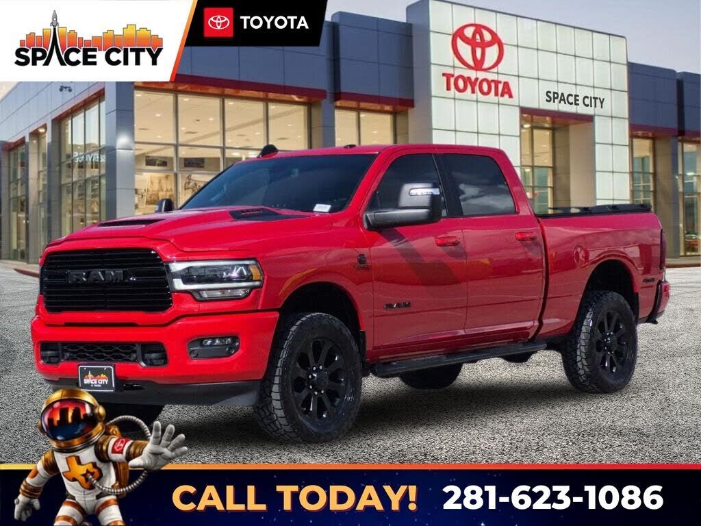2023 RAM 2500