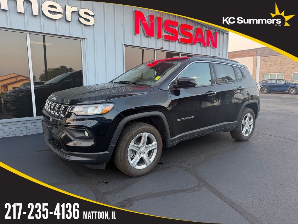 2023 JEEP Compass