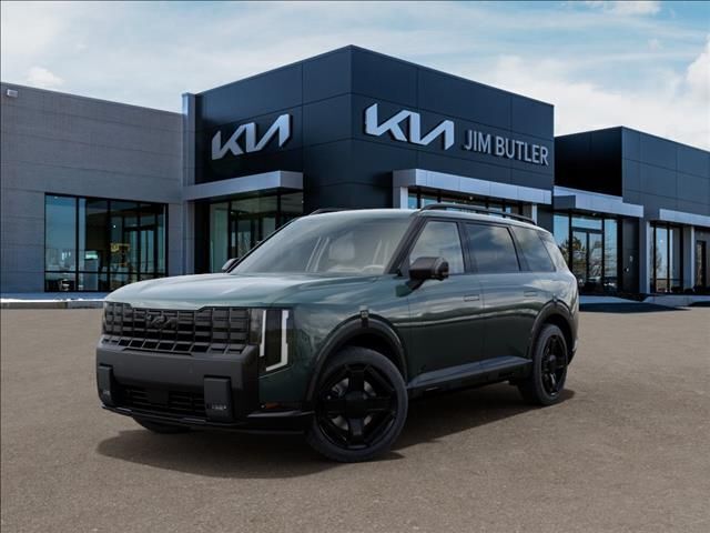 2027 KIA Telluride