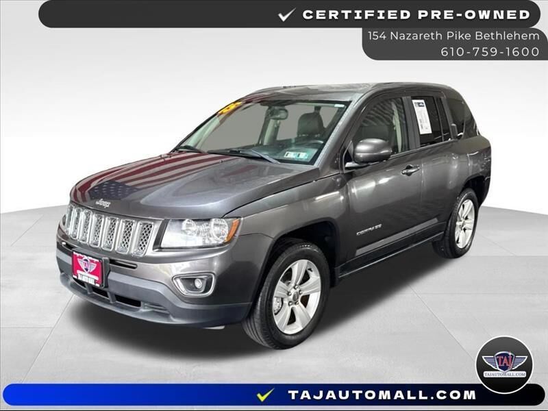 2015 JEEP Compass