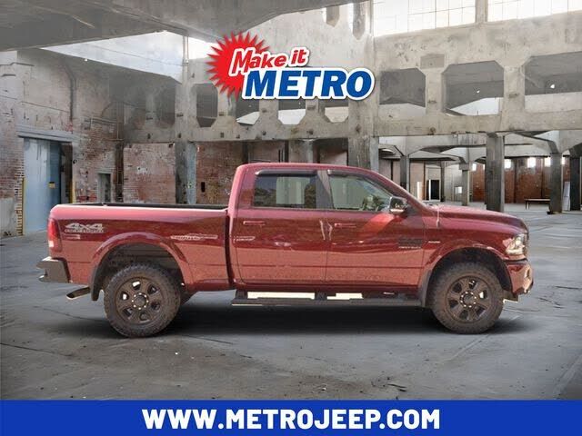 2017 RAM 2500