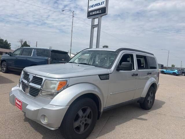 2008 DODGE Nitro