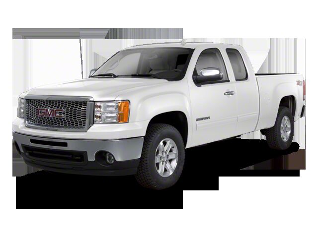 2013 GMC Sierra