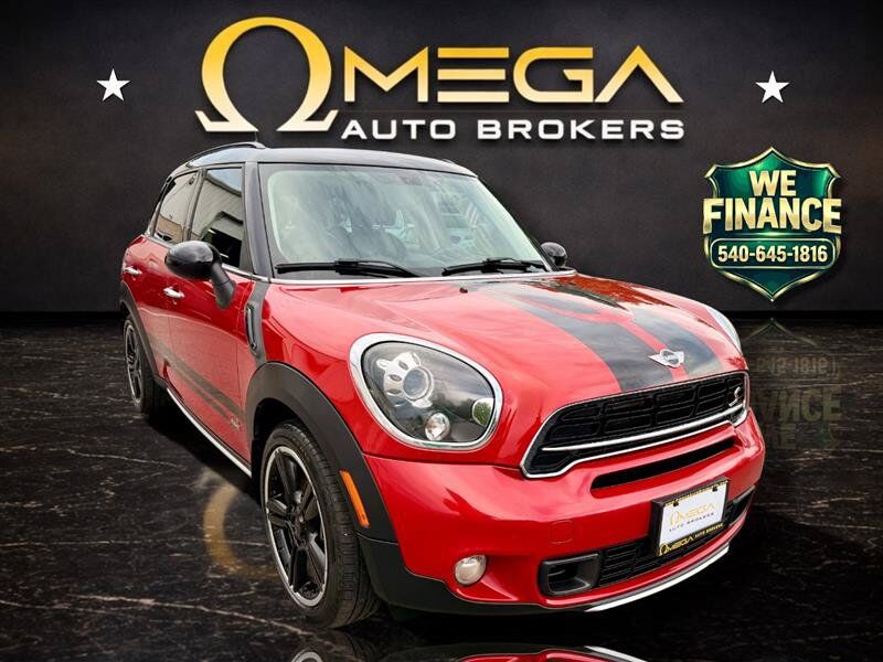 2016 MINI Countryman
