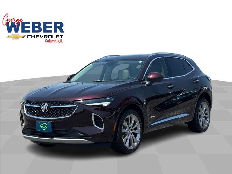 2023 BUICK Envision