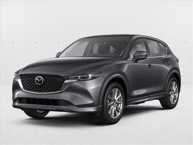 2024 MAZDA CX-5