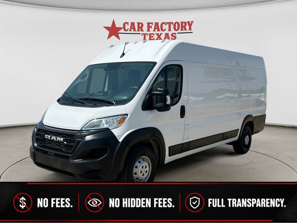2023 RAM Promaster 3500