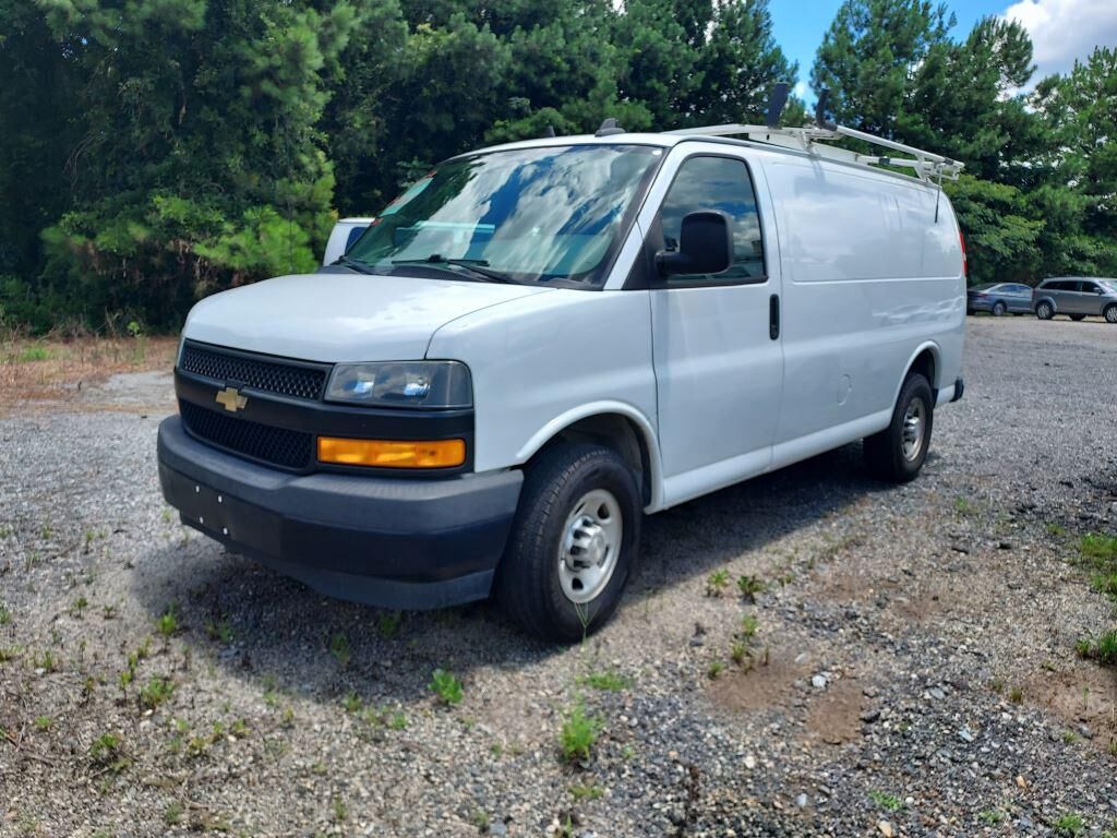 2019 CHEVROLET Express