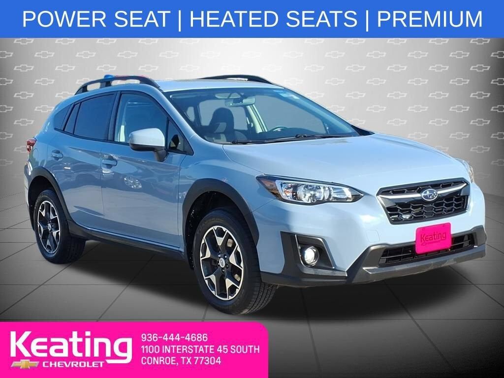 2018 SUBARU Crosstrek