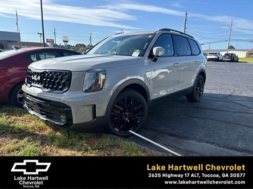 2024 KIA Telluride