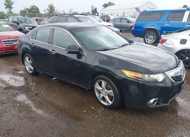 2011 ACURA TSX