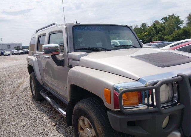 2008 HUMMER H3