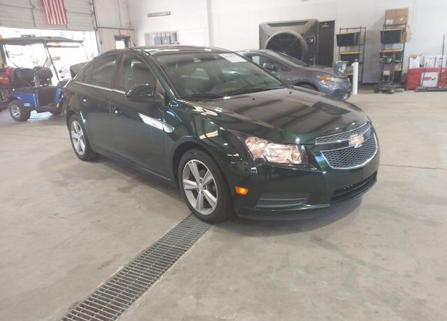2014 CHEVROLET Cruze